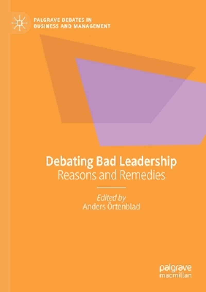 Debating Bad Leadership