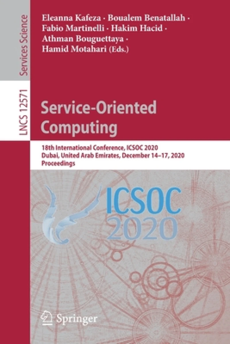 Service-Oriented Computing