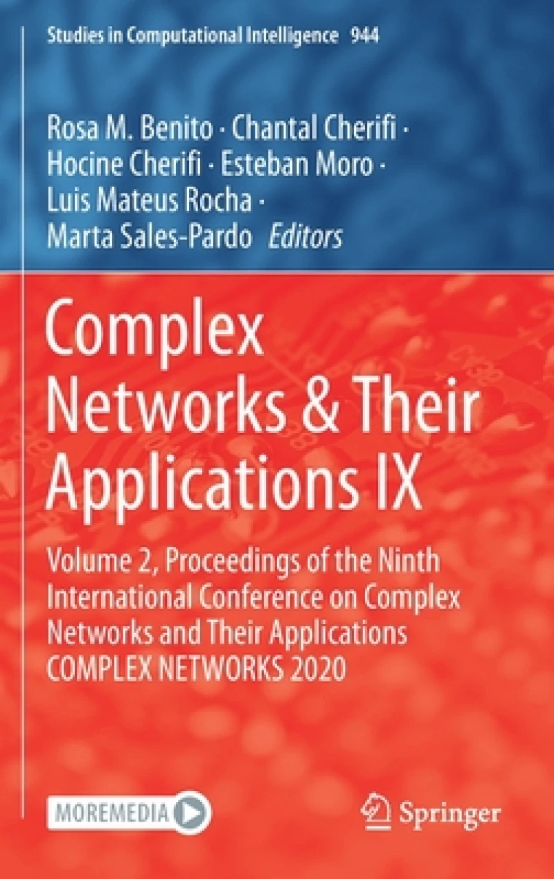 Complex Networks & Their Applications IX