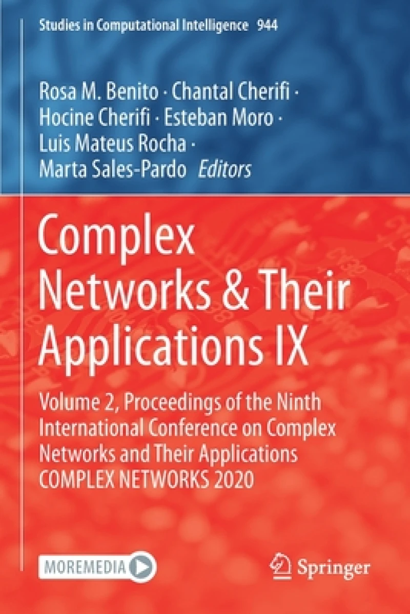 Complex Networks & Their Applications IX