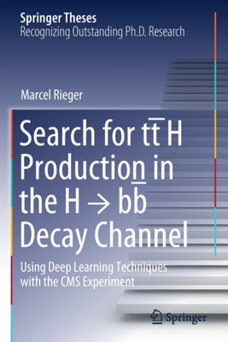Search for tt¯H Production in the H ? bb¯ Decay Channel