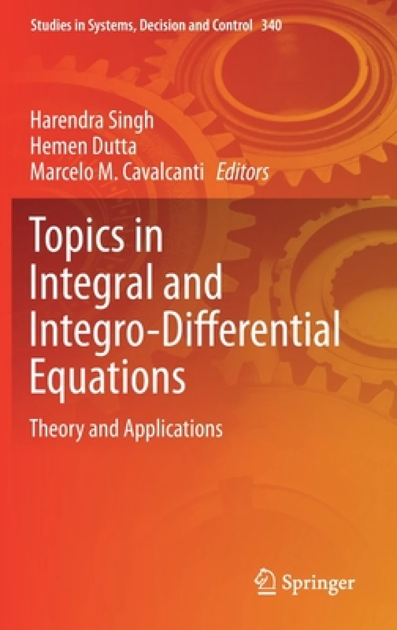 Topics in Integral and Integro-Differential Equations