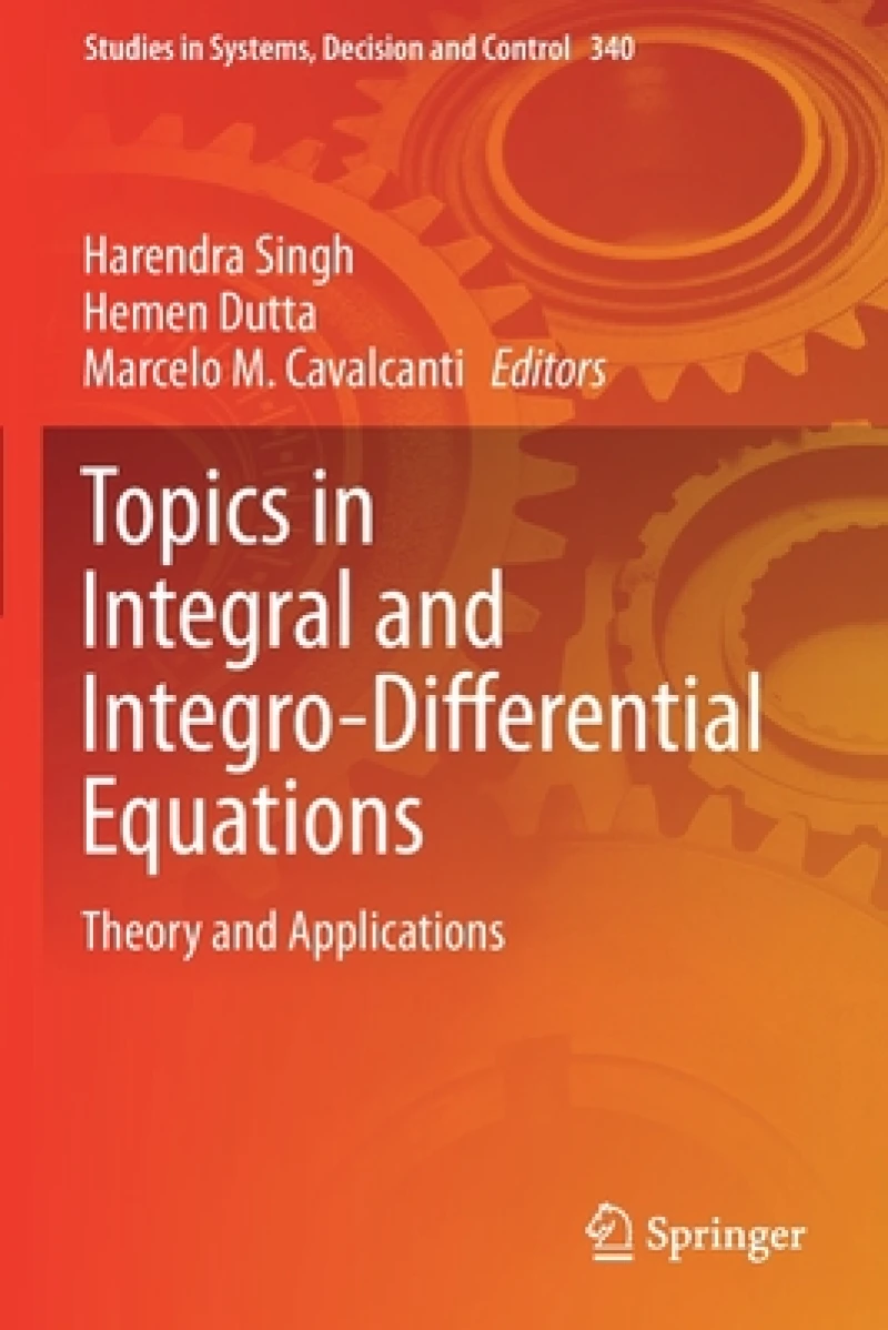 Topics in Integral and Integro-Differential Equations