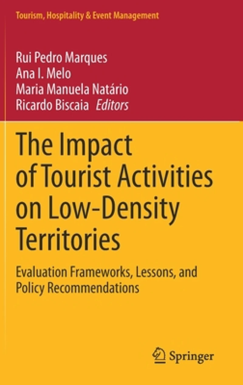 The Impact of Tourist Activities on Low-Density Territories