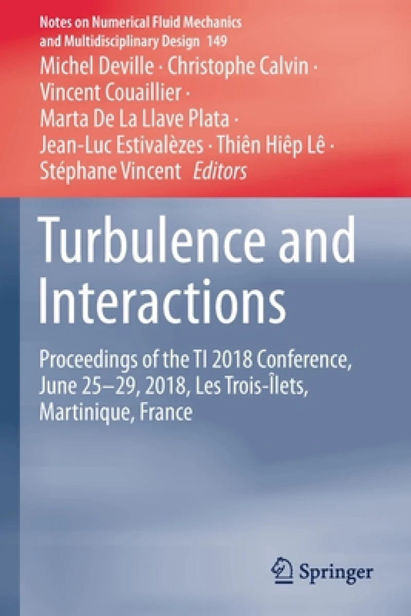 Turbulence and Interactions