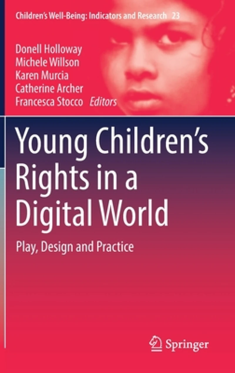 Young Children’s Rights in a Digital World