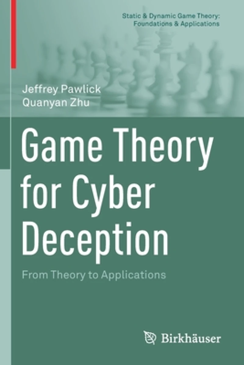Game Theory for Cyber Deception