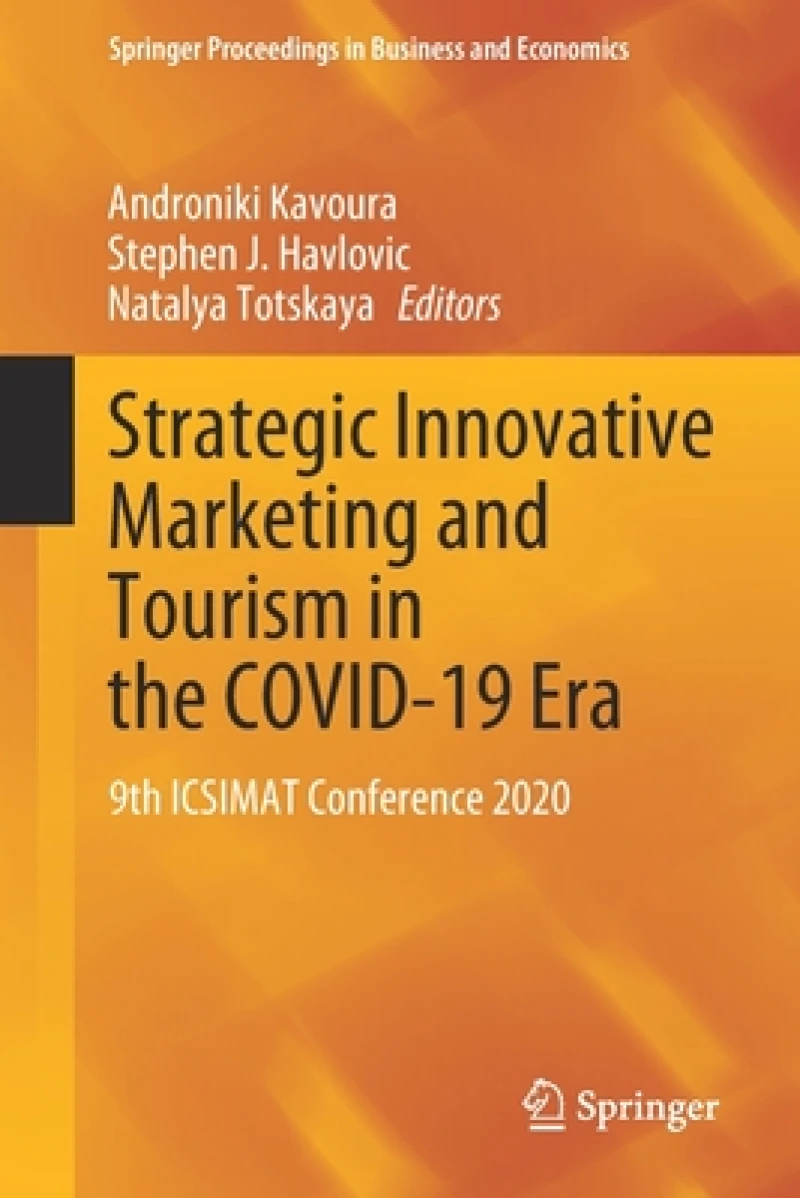 Strategic Innovative Marketing and Tourism in the COVID-19 Era