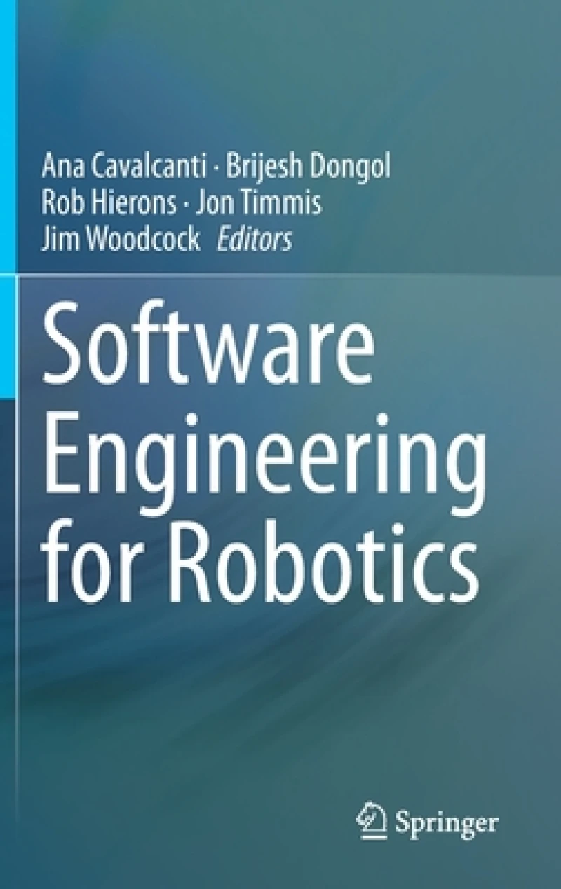 Software Engineering for Robotics