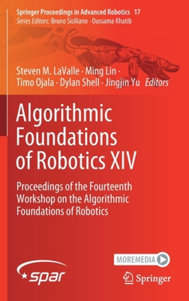 Algorithmic Foundations of Robotics XIV