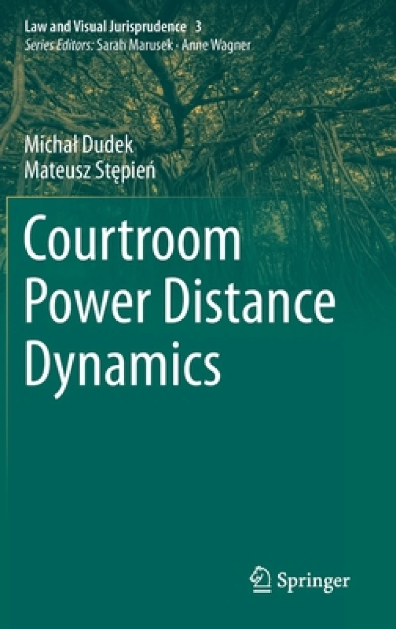 Courtroom Power Distance Dynamics