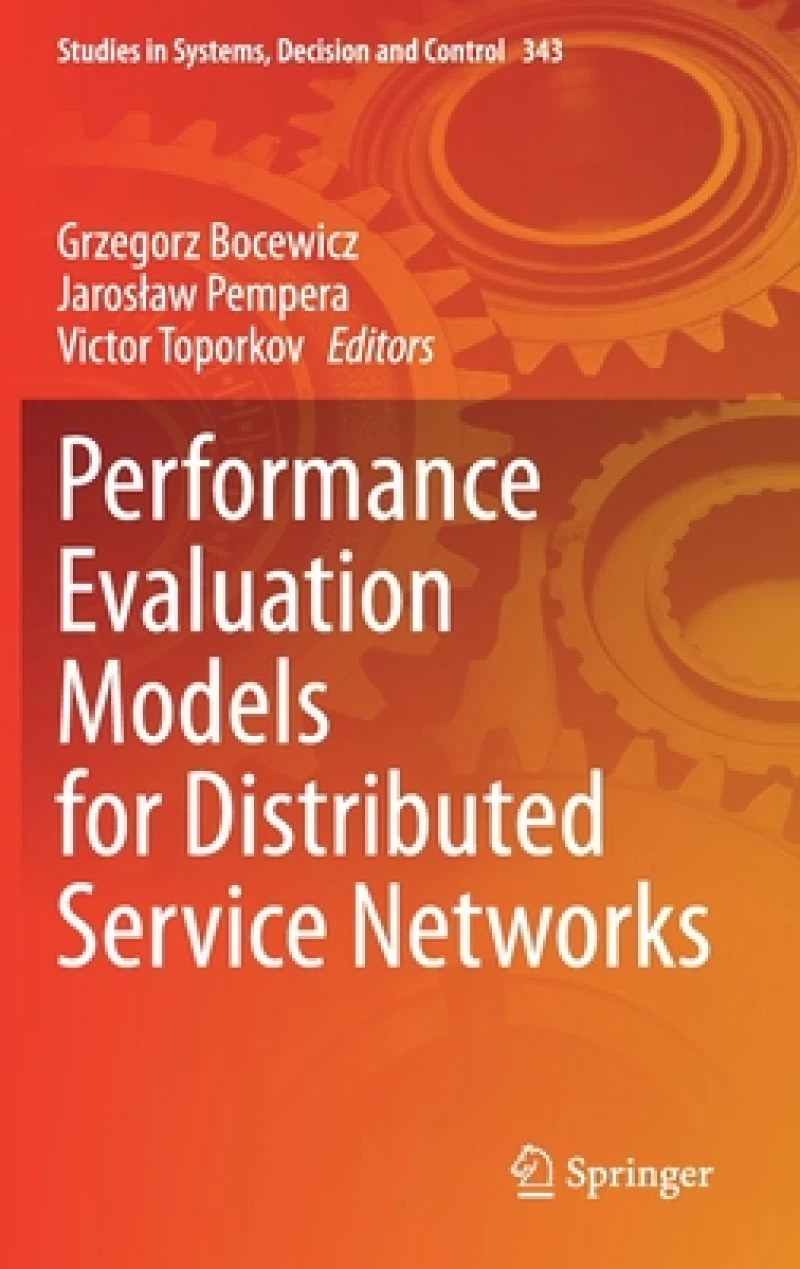 Performance Evaluation Models for Distributed Service Networks