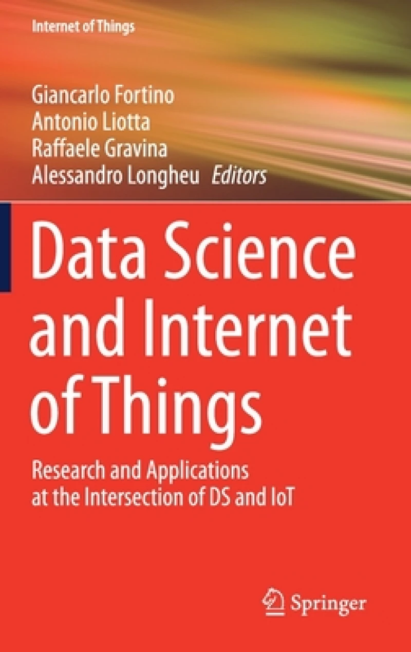 Data Science and Internet of Things