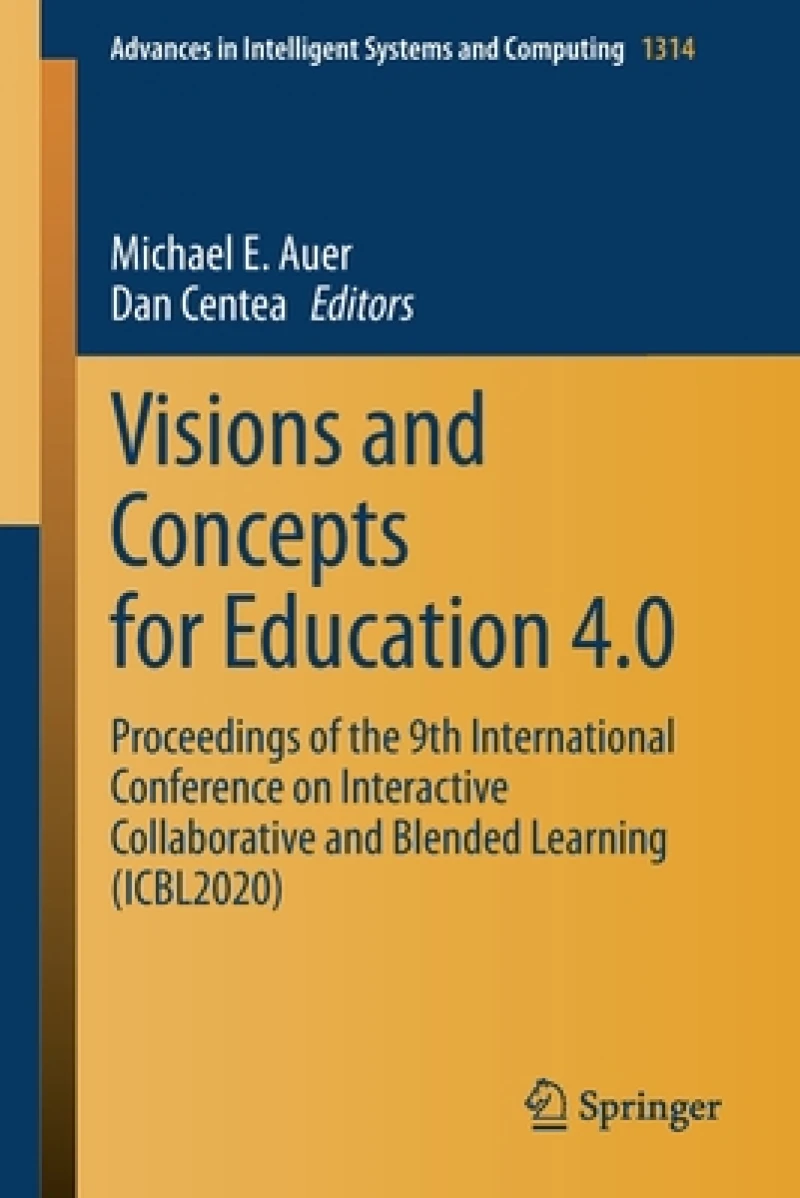 Visions and Concepts for Education 4.0