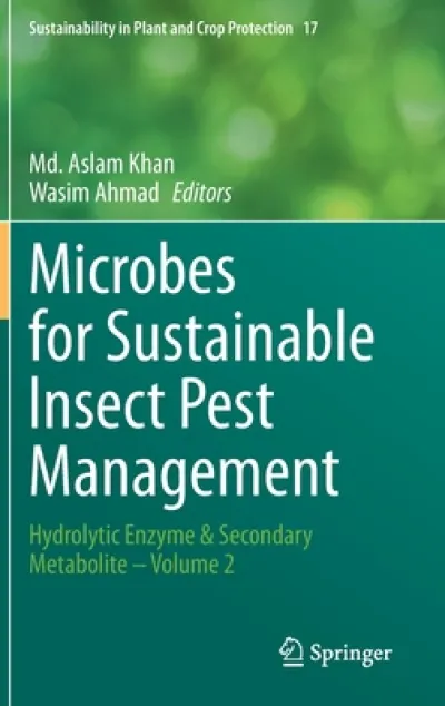 Microbes for Sustainable lnsect Pest Management