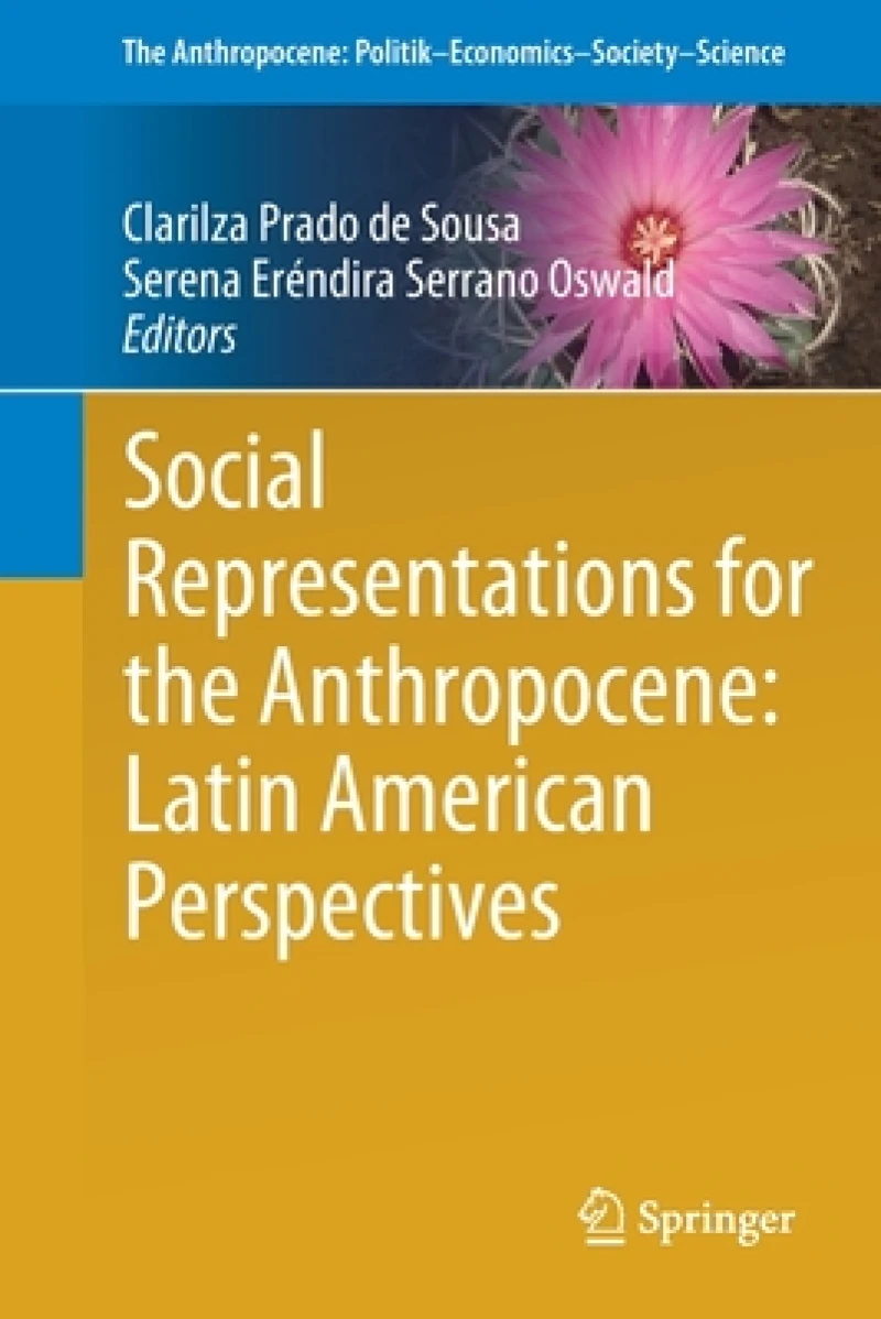 Social Representations for the Anthropocene