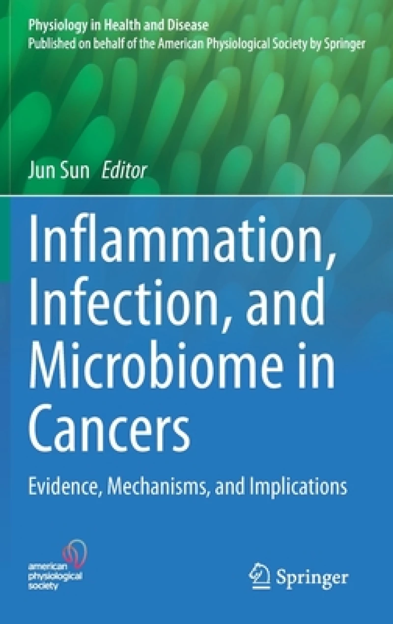 Inflammation, Infection, and Microbiome in Cancers