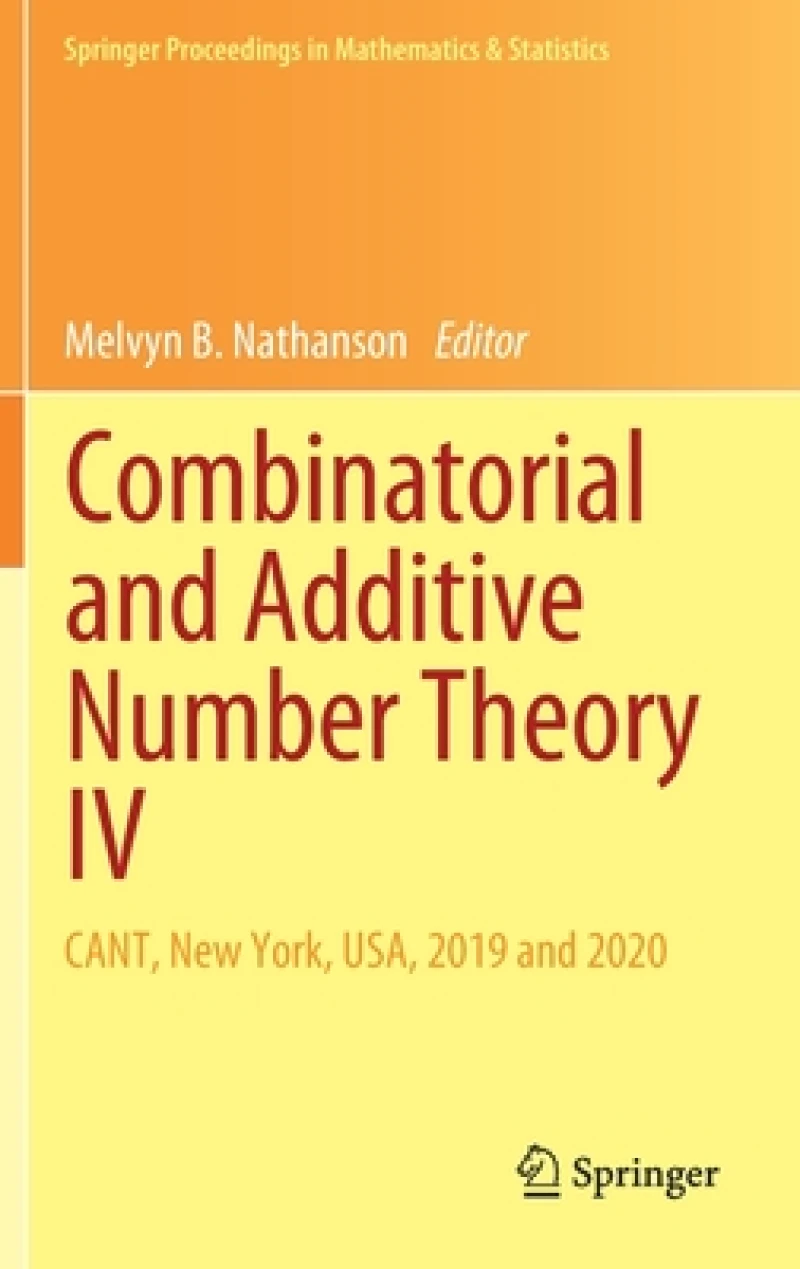 Combinatorial and Additive Number Theory IV