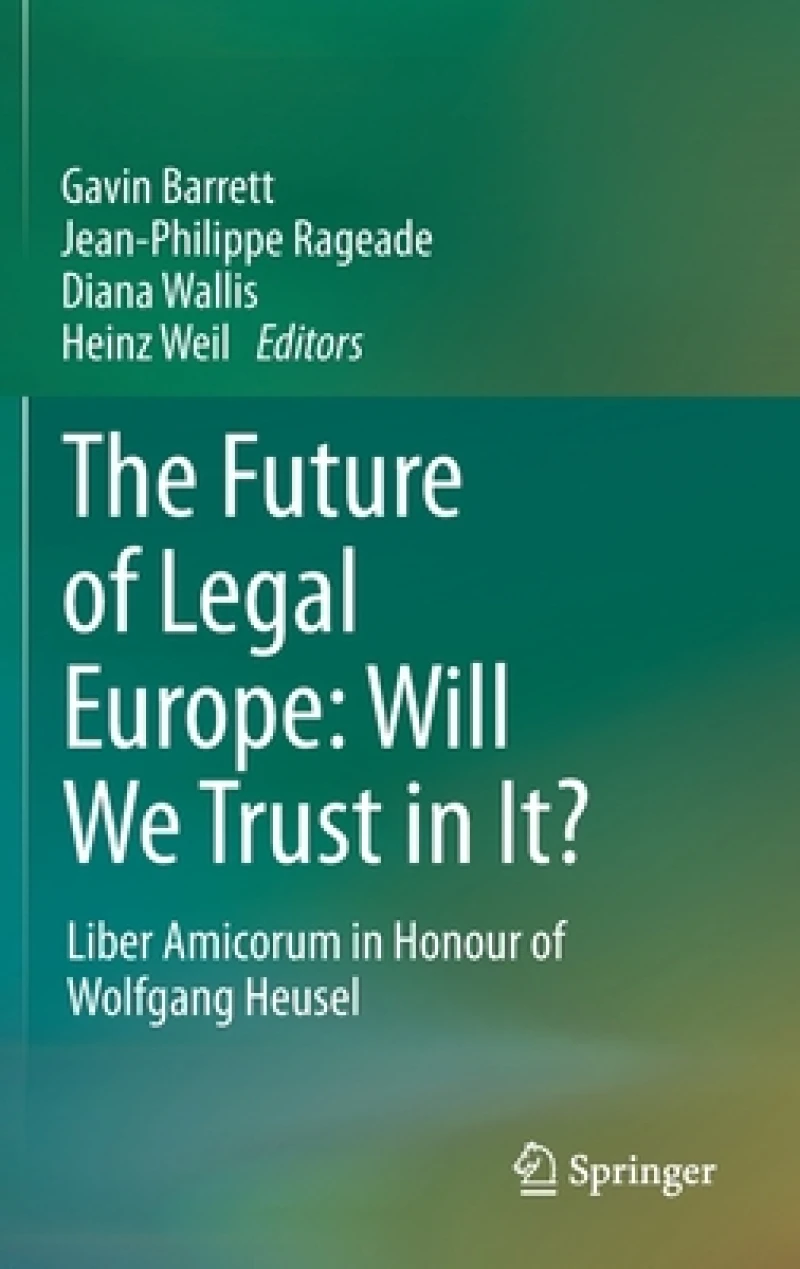 The Future of Legal Europe