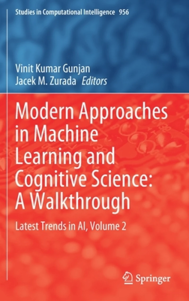 Modern Approaches in Machine Learning and Cognitive Science