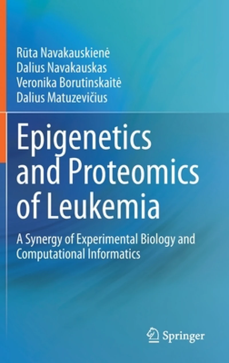 Epigenetics and Proteomics of Leukemia