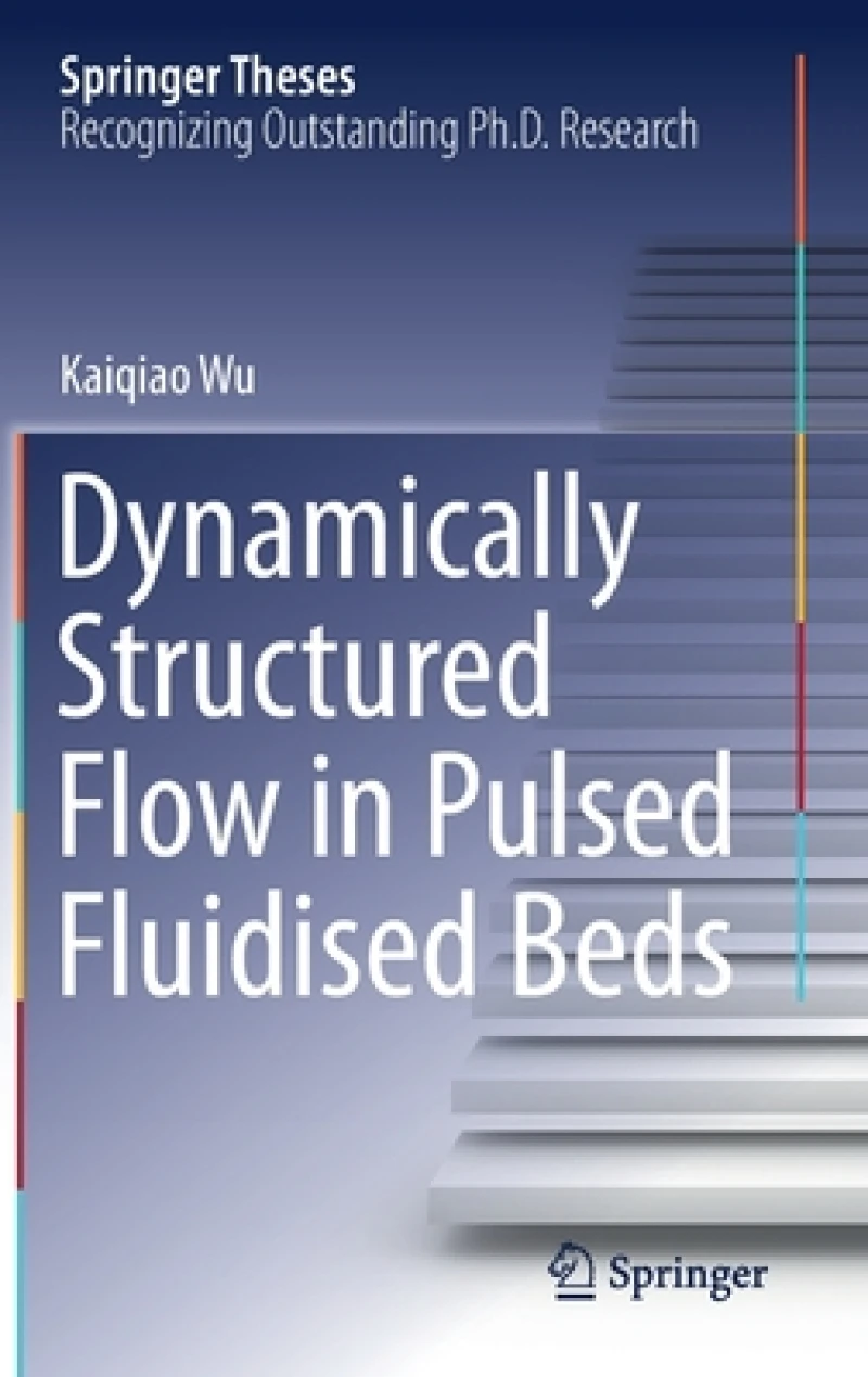 Dynamically Structured Flow in Pulsed Fluidised Beds