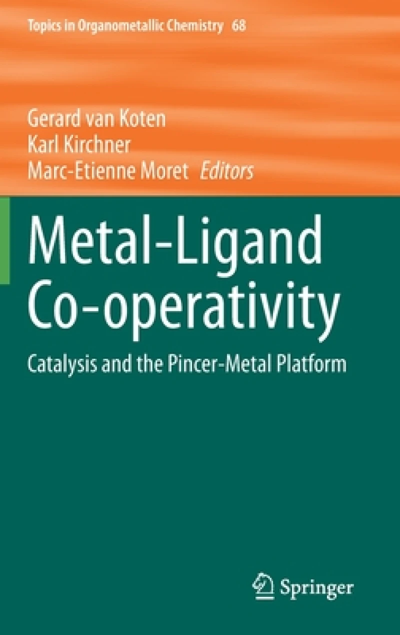 Metal-Ligand Co-operativity