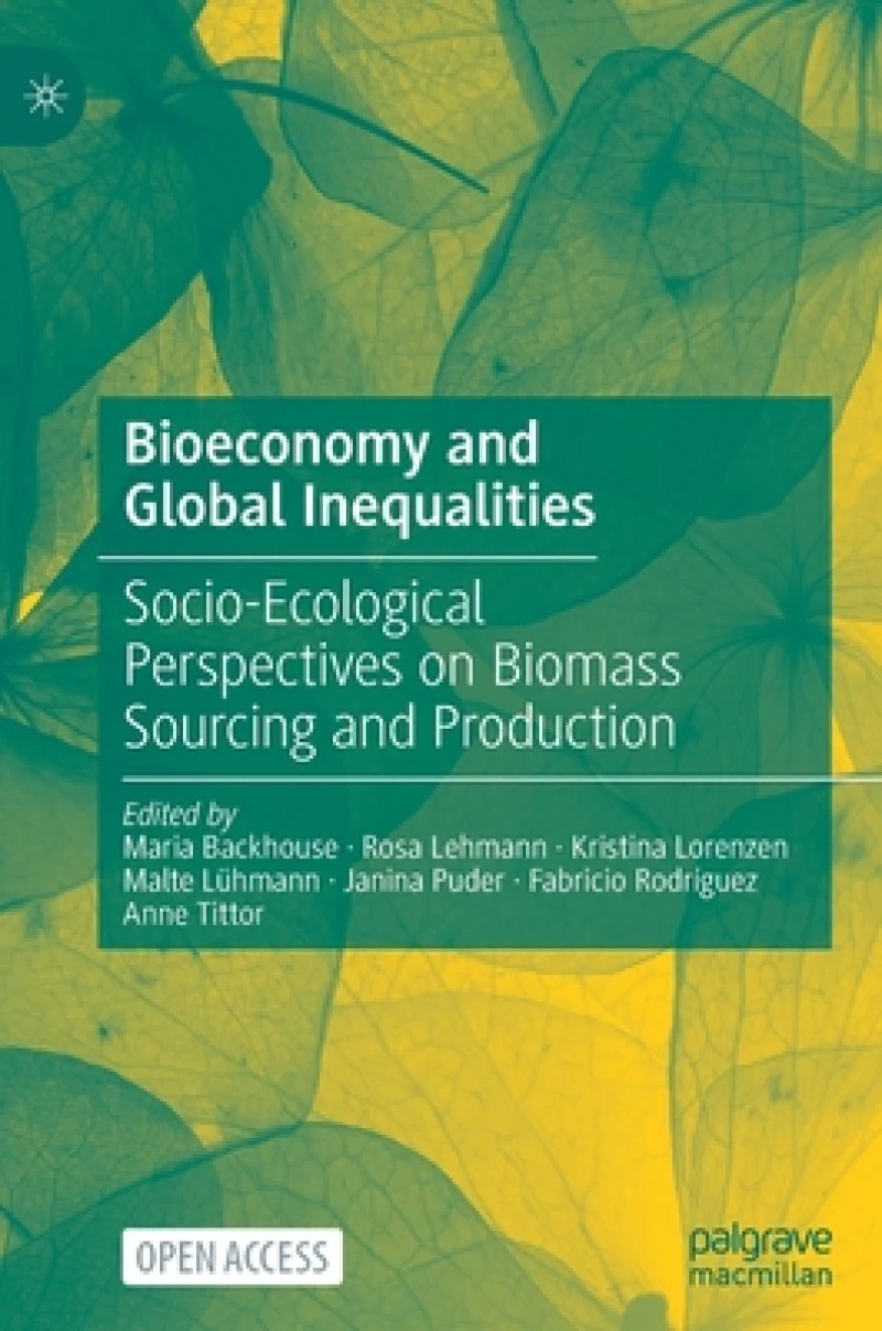 Bioeconomy and Global Inequalities