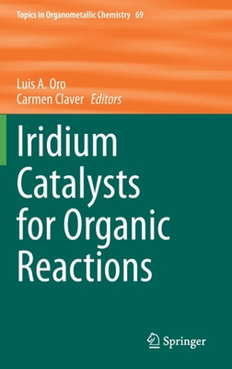Iridium Catalysts for Organic Reactions