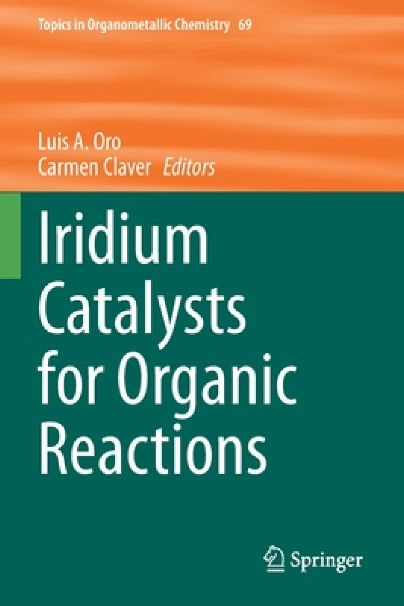 Iridium Catalysts for Organic Reactions