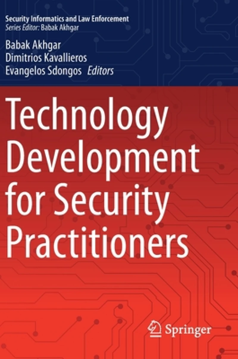 Technology Development for Security Practitioners