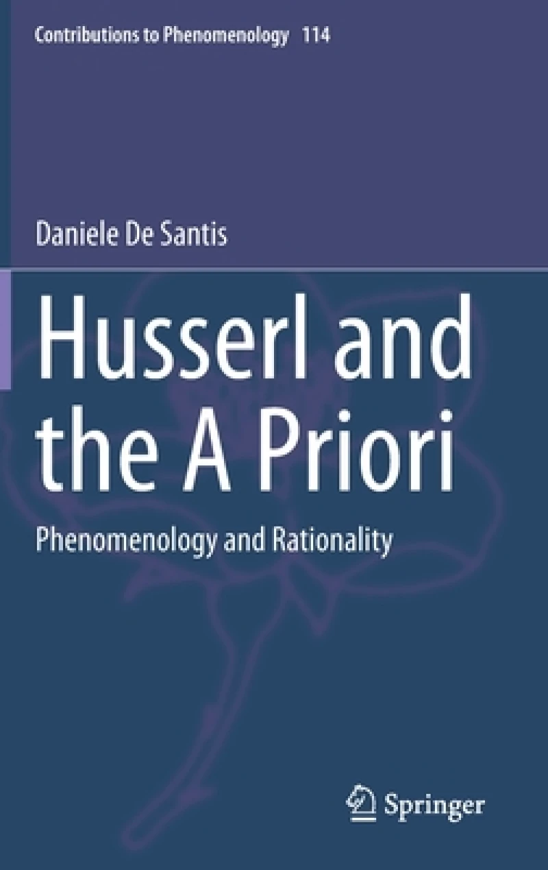 Husserl and the A Priori