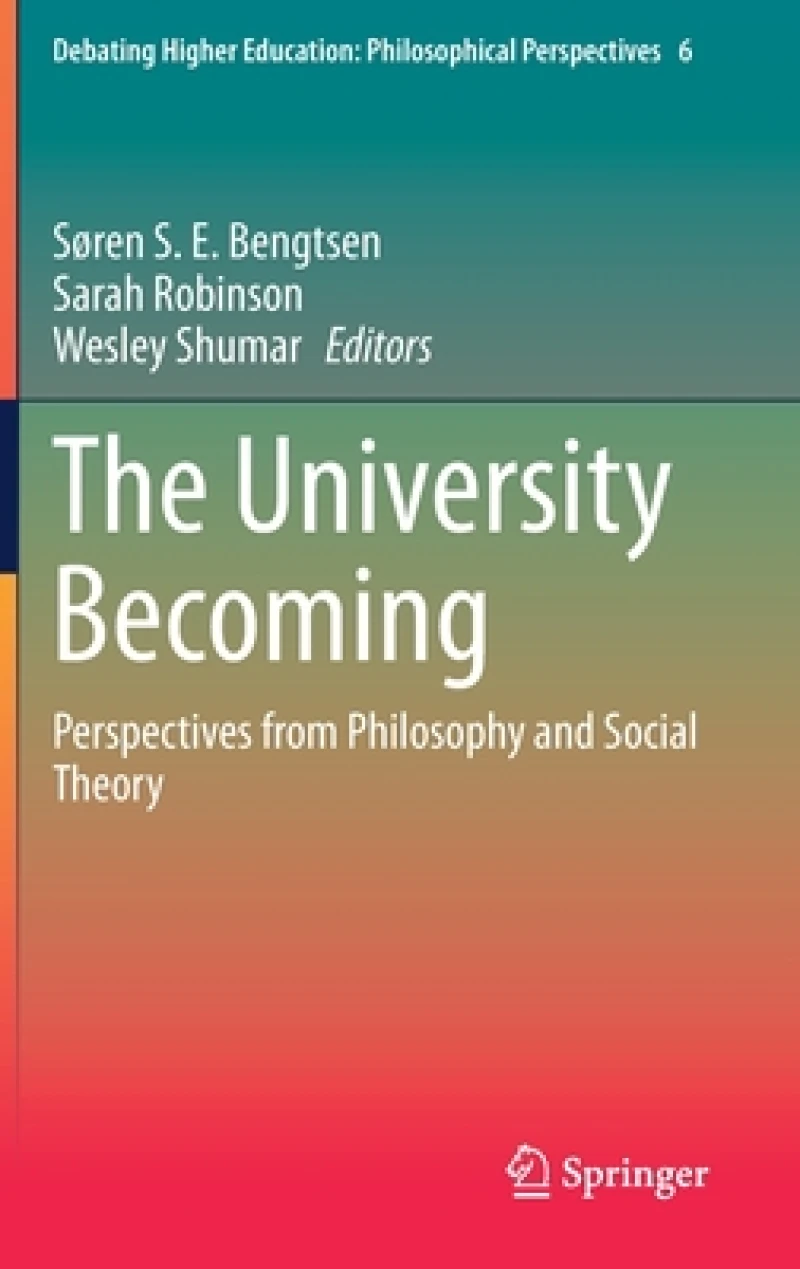 The University Becoming