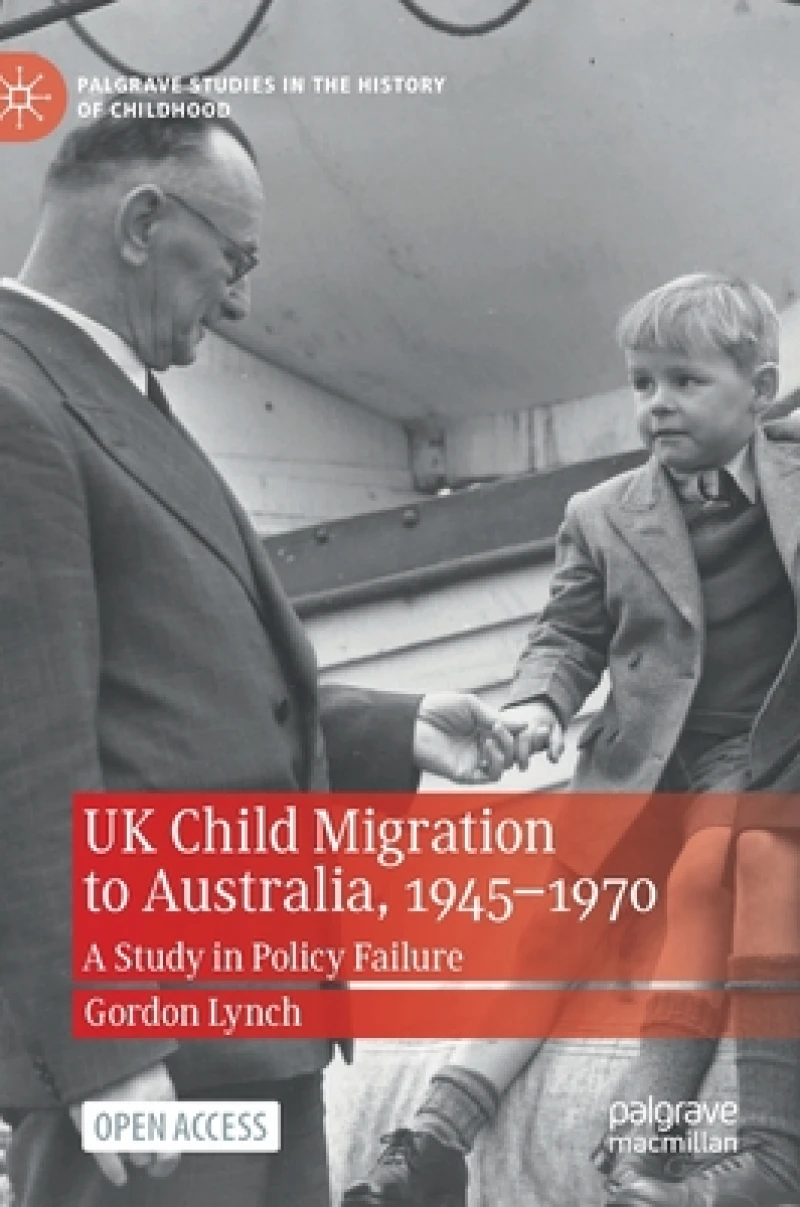 UK Child Migration to Australia, 1945-1970