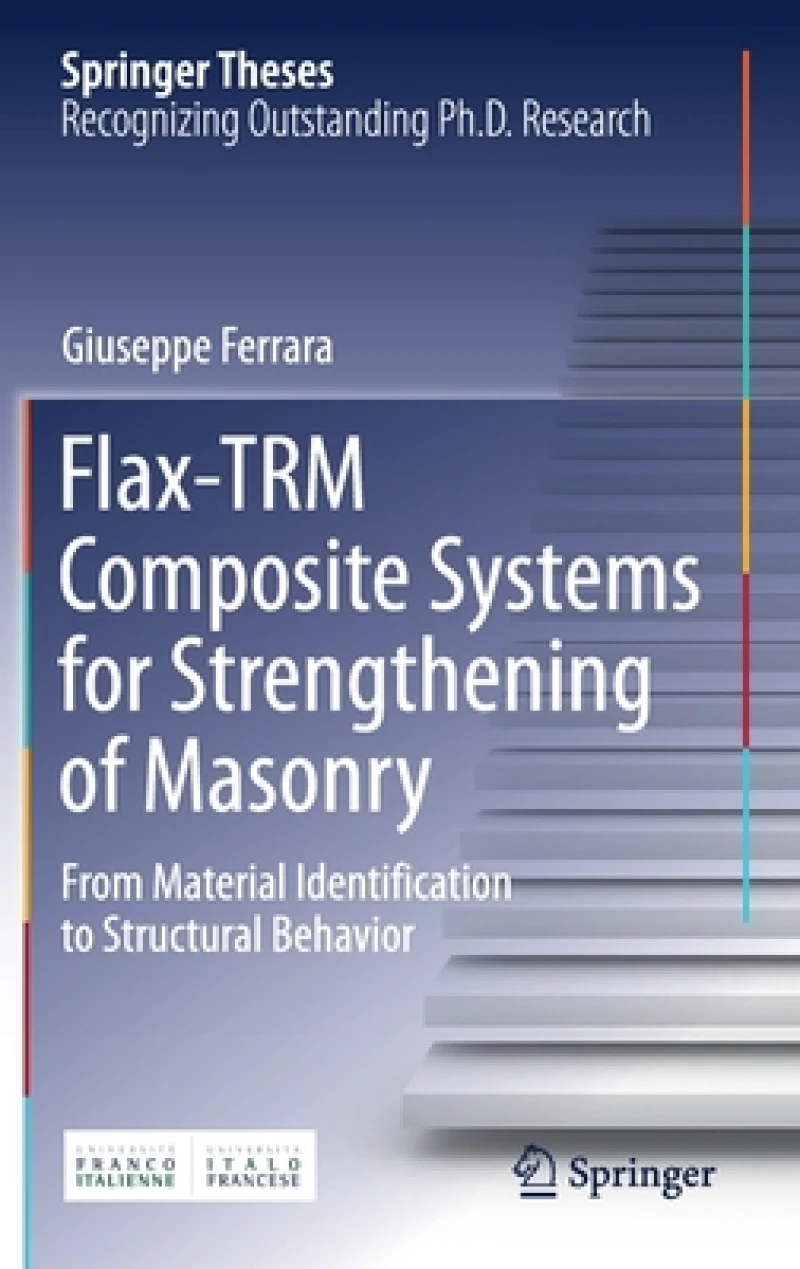 Flax-TRM Composite Systems for Strengthening of Masonry