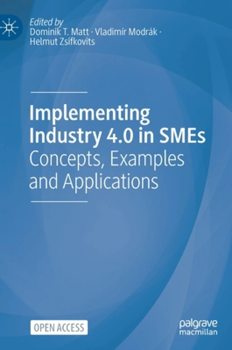 Implementing Industry 4.0 in SMEs
