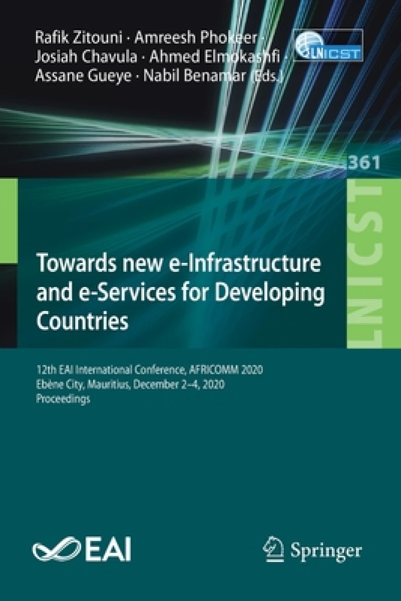 Towards new e-Infrastructure and e-Services for Developing Countries