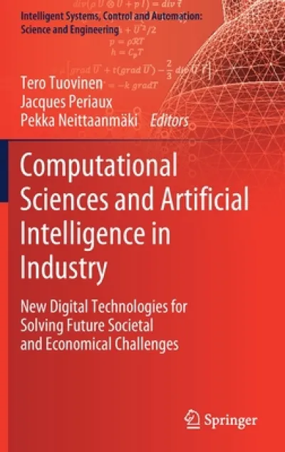 Computational Sciences and Artificial Intelligence in Industry
