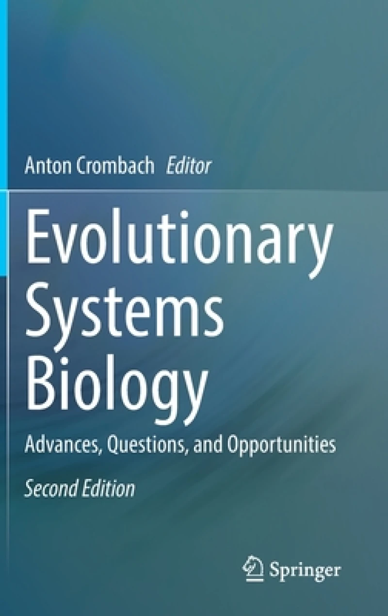Evolutionary Systems Biology