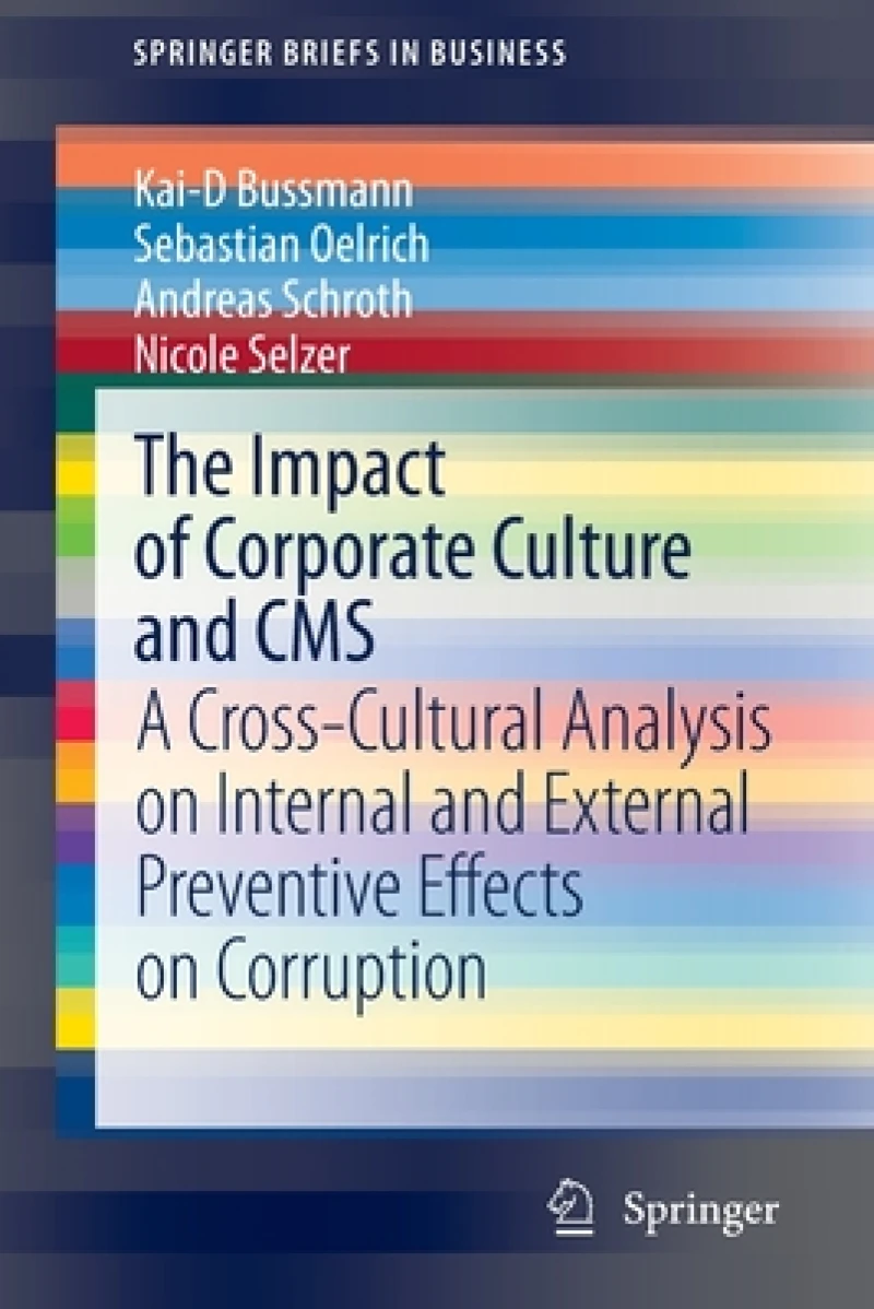 The Impact of Corporate Culture and CMS