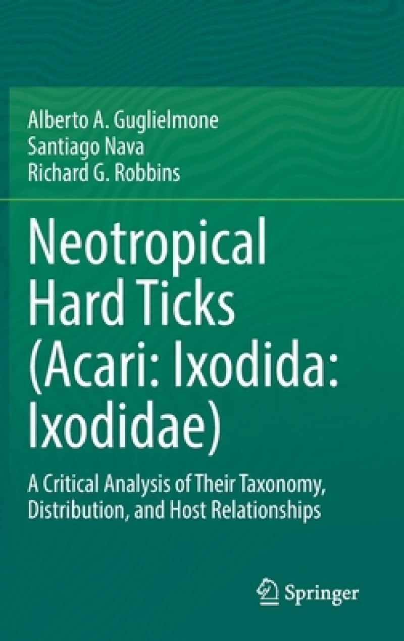Neotropical Hard Ticks (Acari
