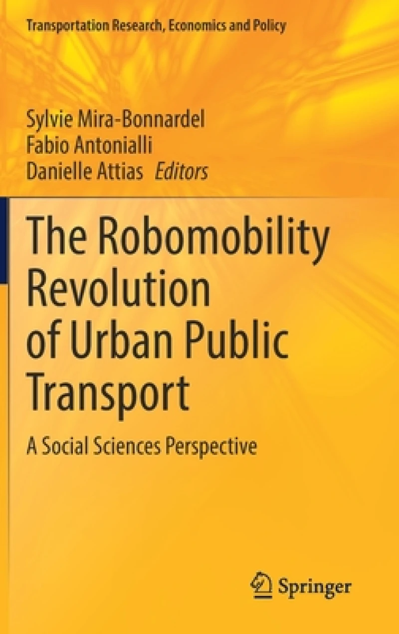 The Robomobility Revolution of Urban Public Transport