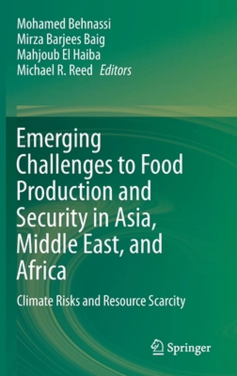 Emerging Challenges to Food Production and Security in Asia, Middle East, and Africa