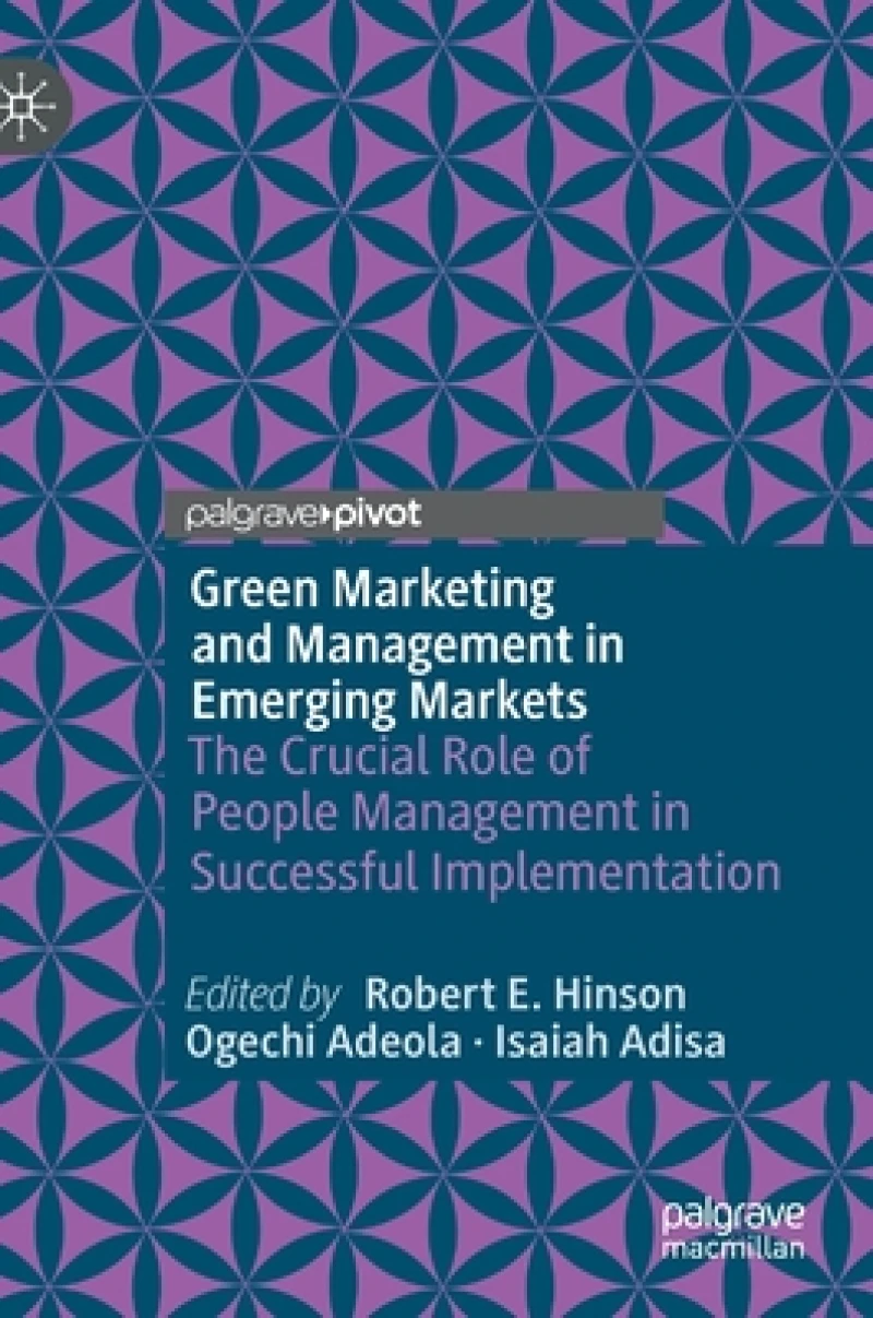 Green Marketing and Management in Emerging Markets