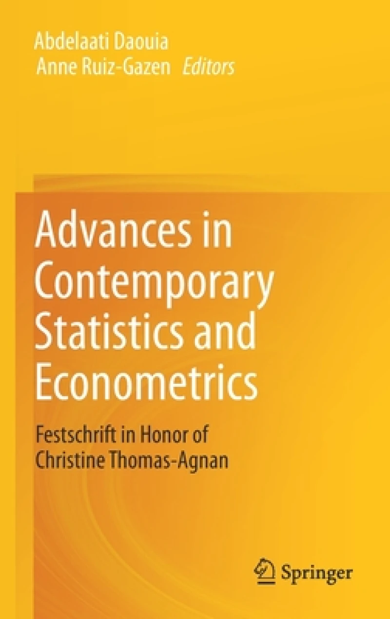Advances in Contemporary Statistics and Econometrics