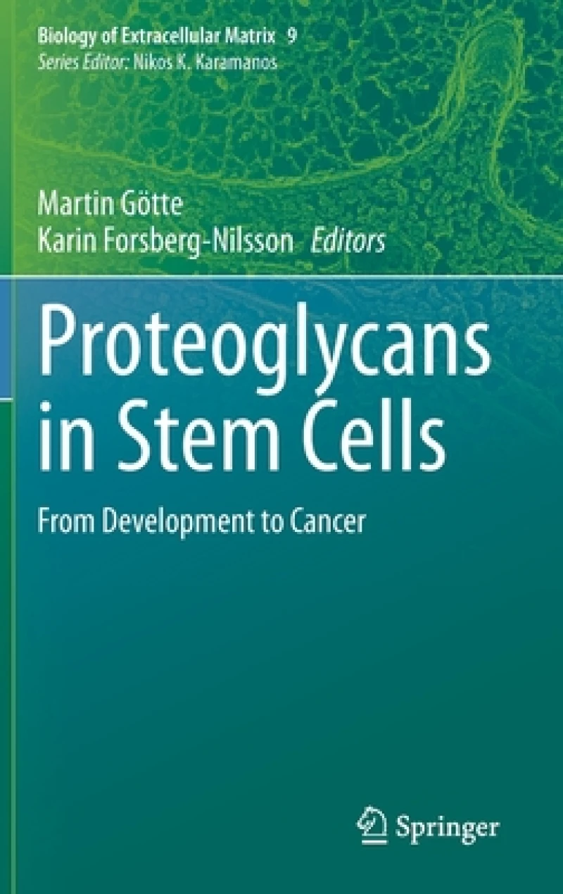 Proteoglycans in Stem Cells
