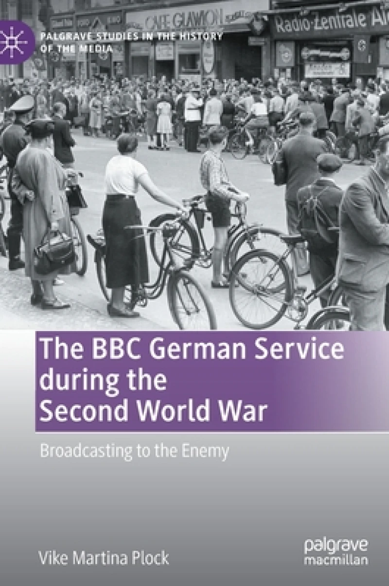 The BBC German Service during the Second World War