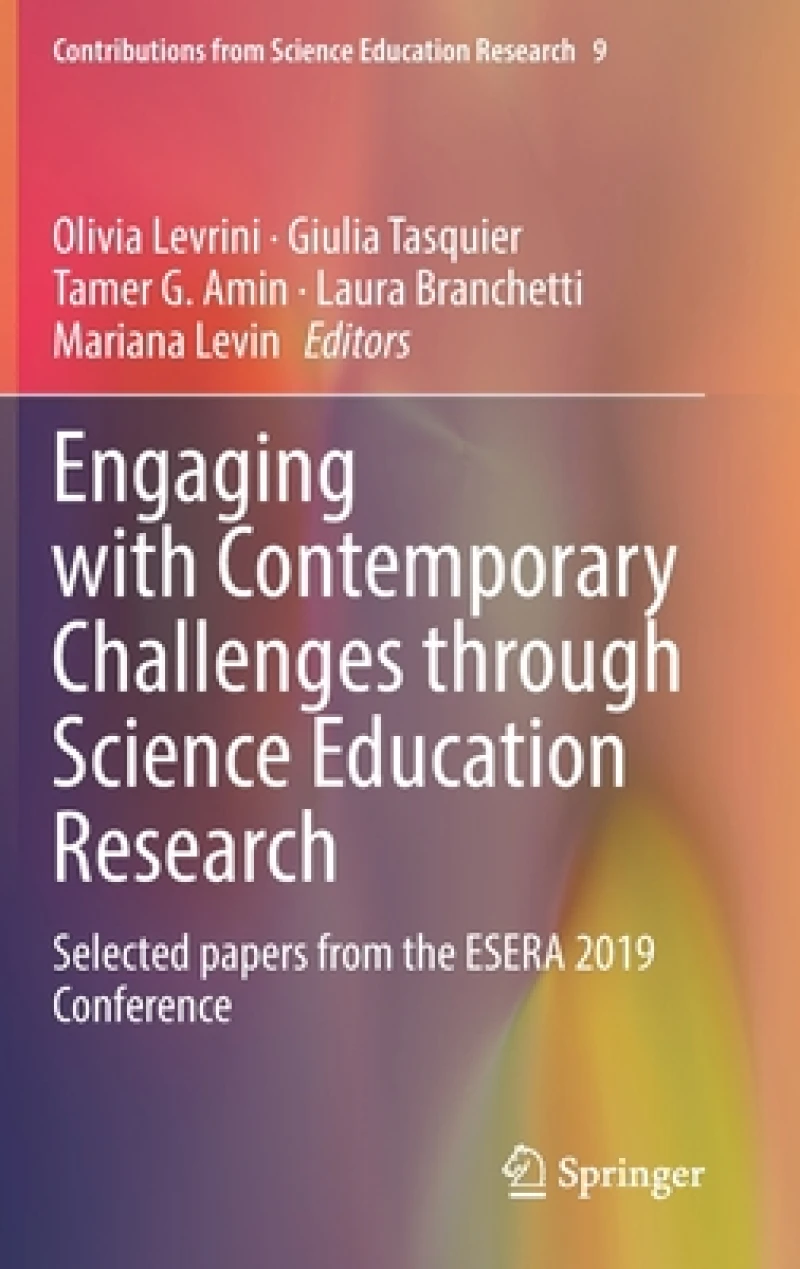 Engaging with Contemporary Challenges through Science Education Research
