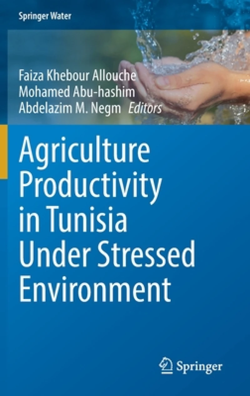 Agriculture Productivity in Tunisia Under Stressed Environment