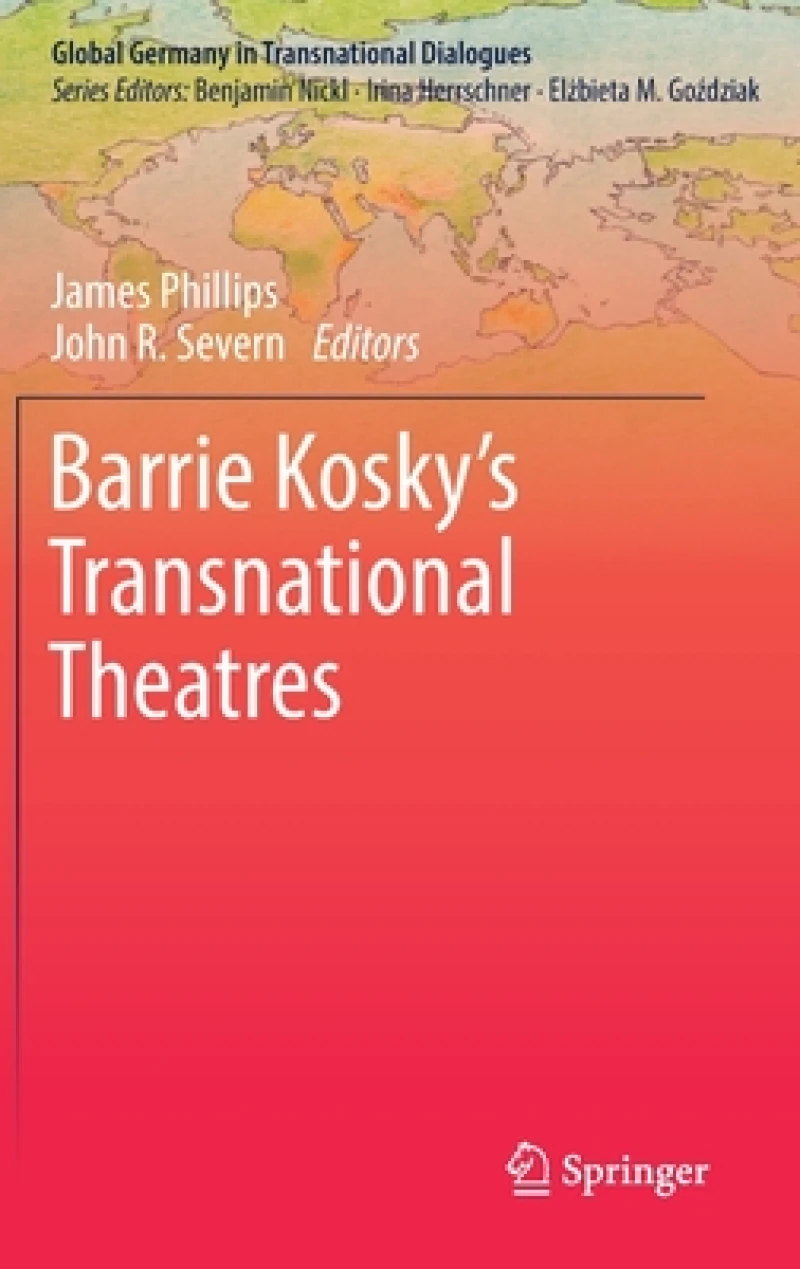 Barrie Kosky''s Transnational Theatres